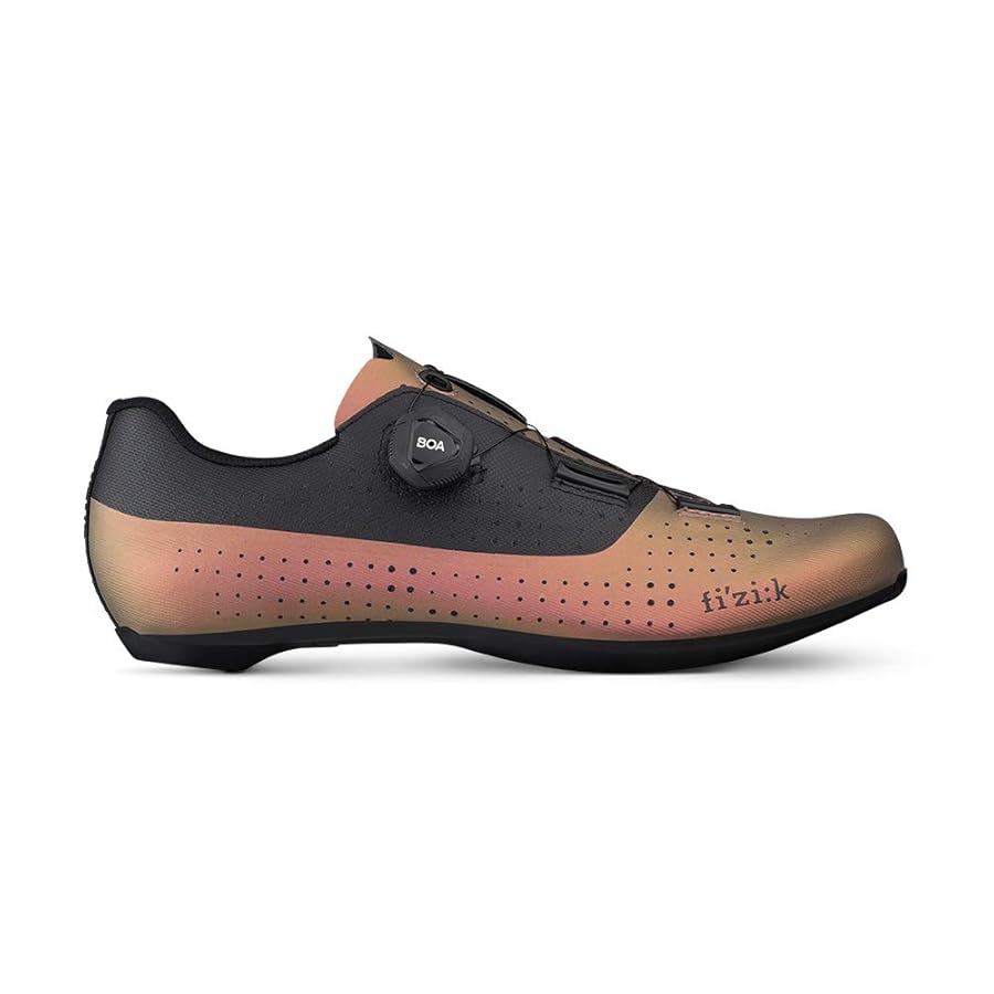 フィジーク TEMPO OVERCURVE R4 IRIDESCENT 26cm Fizik Tempo Overcurve R4 Iridescent Road Shoes from Bike Bling